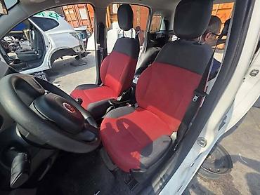 bravo: SEDISTA PREDNJA I ZADNJA KLUPA ZA FIAT PANDA OD 2012. DO 2020. GOD. | — 2