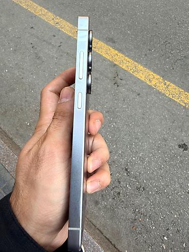 s25: Samsung Galaxy S25 Ultra, 256 GB, rəng - Gümüşü, Simsiz şarj — 3