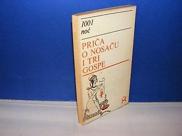 oblasi: Priča o nosaču i tri gospe 1001 noć biblioteka šeherezada na predlistu — 1