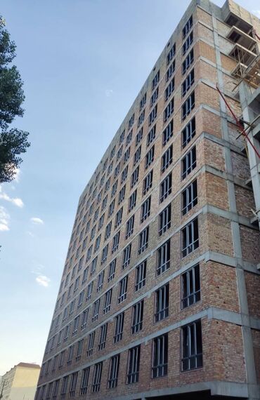 срочная продажа квартир в бишкеке: 2 комнаты, 60 м², Элитка, 2 этаж, ПСО (под самоотделку)