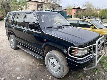 опель мантеро: Opel Monterey: 1993 г., 3.2 л, Механика, Газ, Внедорожник — 2