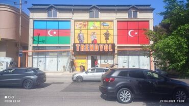 Reklam, çap: Hər növ reklam işlərinin yüksək səviyyədə hazırlanması. Istənilən — 14