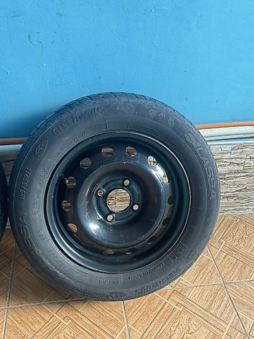 optima disk: İşlənmiş Disk təkər 185 / 65 / R 14, 4 Boltlu — 2