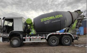шкаф купе б у кие: Бетономешалка, Zoomlion, 2022 г., 10 м3