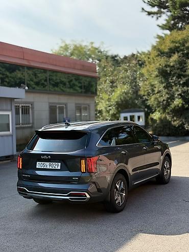 aion s: Kia Sorento: 2022 г., 1.6 л, Автомат, Гибрид, Кроссовер — 5