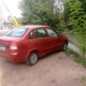 lada kalina: ВАЗ (ЛАДА) Kalina: 2007 г., Механика, Седан — 3