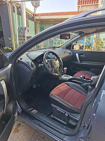 ceska satisi: Nissan Qashqai, 2009 buraxılış - 1-ci əl - Yürüş: 300 000 km - — 6