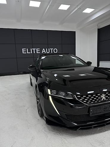 Peugeot: Peugeot 508: 2019 г., 2 л, Автомат, Дизель, Лифтбек — 13