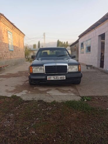 мерседес 124 волчок тюнинг: Mercedes-Benz E-Class (W124) седан, темно-серый/черный цвет кузова