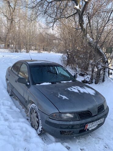 Mitsubishi: Mitsubishi Carisma: 2004 г., 1.8 л, Механика, Бензин, Седан — 1