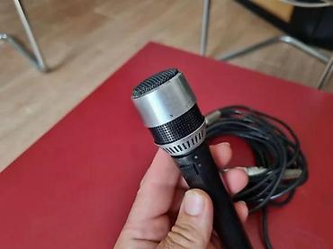 mikrofon: STARI PHILIPS LBB 9005 MIKROFON SA PRODUŽNIM KABLOM | Stari — 2
