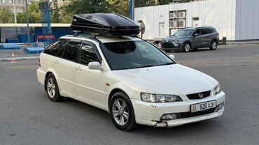 самая дорогая машина в кыргызстане 2023: Honda Accord: 2002 г., 2.3 л, Автомат, Бензин, Седан