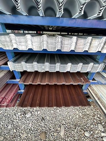 Профнастил: Профнастил | сайдинг | крыша | Кровля ✅Профнастил, Металлочерепица — 12