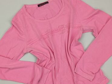 bluzki jeansowa: Blouse, L (EU 40), condition - Good