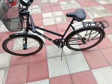 велик купить: Yeni Şəhər velosipedi Stels, 28", sürətlərin sayı: 7, Ödənişli çatdırılma