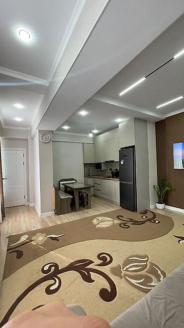 Продажа квартир: Студия, 56 м², Пишпек Элитка, 4 этаж, Евроремонт — 2