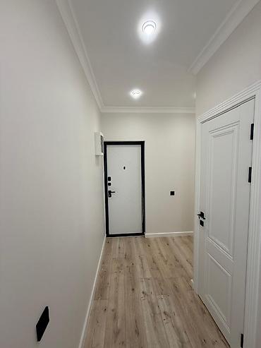 flat osh: 1 комната, 45 м², 106 серия улучшенная, 3 этаж, Евроремонт — 2