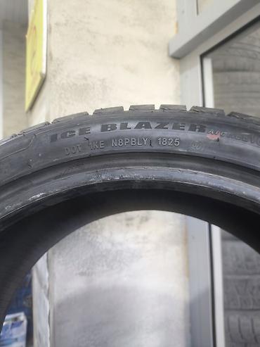 diamante 1996: Шины 235 / 40 / R 19, Зима, Б/у, Пара, Легковые, Китай, Sailun — 2