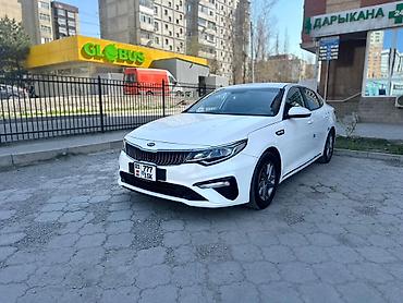 зеркала 2: Kia K5: 2019 г., 2 л, Автомат, Бензин, Седан — 4