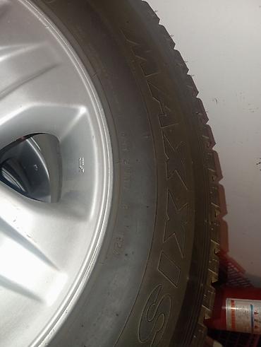 докатка t165 2f80d17: Комплект зима на дисках 285/65/17
24 года,MAXXIS — 7