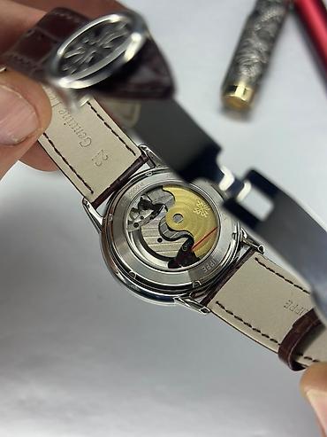 Наручные часы: Новый, Наручные часы, Patek Phillipe, цвет - Коричневый — 6