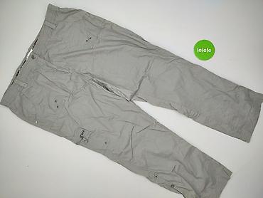 twenty four jacket: Spodnie materiałowe damskie, rozmiar 6XL — 2