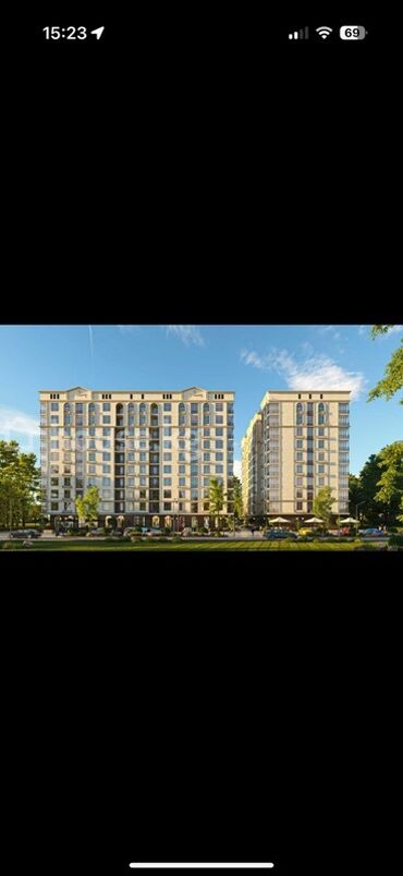сдаю квартиру военно антоновка: Построен, Элитка, 1 комната, 47 м²