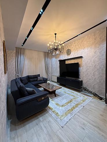 terea satisi: 3 otaqlı, Yeni tikili, 113 kv. m — 2