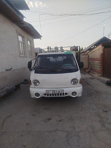 bruce 2r: Легкий грузовик, Hyundai, Стандарт, 3 т, Б/у — 1