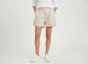 Szorty: H&M, Szorty damskie, rozmiar M