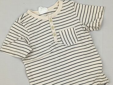 T-shirts and Blouses: T-shirt, H&M, 3-6 months, condition - Perfect