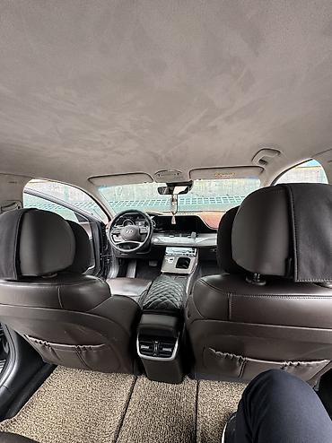 argb controller: Hyundai Grandeur: 2020 г., 2.5 л, Автомат, Бензин, Седан — 8