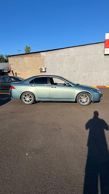 Унаа сатуу: Honda Accord: 2003 г., Автомат, Бензин, Седан — 5