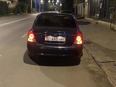 hyundai elantra 2 0: Hyundai Elantra: 2004 г., 1.6 л, Механика, Бензин, Седан — 8