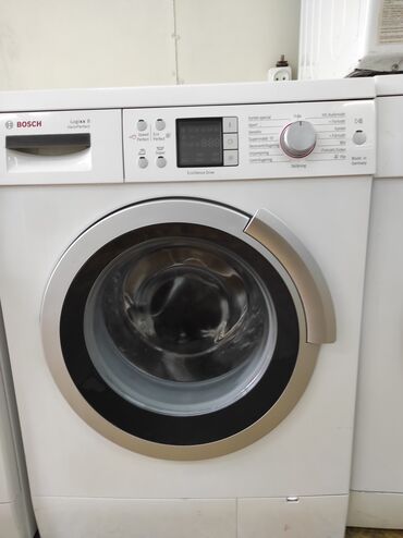 Стиральные машины: Стиральная машина LG, Б/у, Автомат, До 5 кг, Компактная — 6