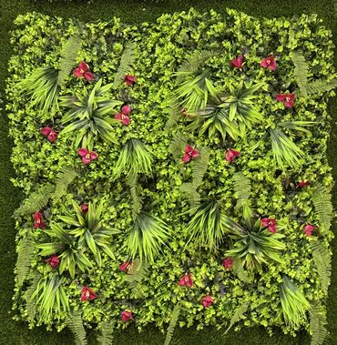 Güzgülər: Güzgü Divar üçün — 6