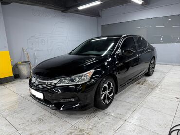 куплю honda accord: Honda Accord: 2016 г., 2.4 л, Автомат, Бензин, Седан