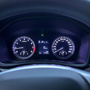 sonata 2003: Hyundai Sonata: 2020 г., 2 л, Автомат, Газ, Седан — 9