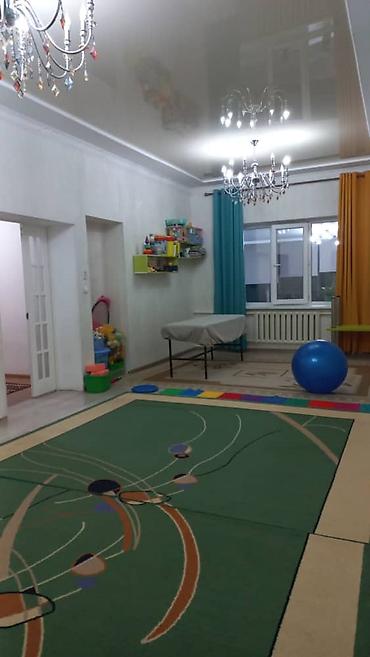 Продажа коттеджей и домов: Сдаётся особняк.можно под бизнес.200кв.депозит50т.район аламедиский — 9