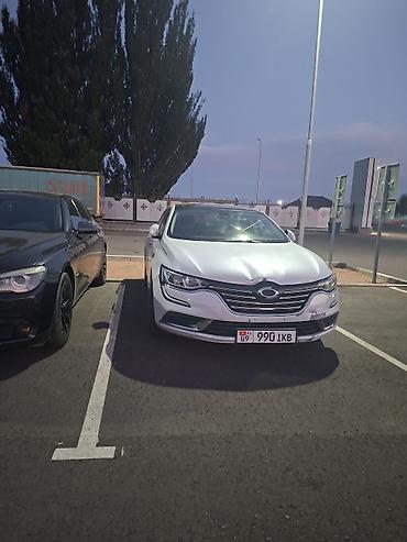 рено двигатель: Renault Talisman / Samsung SM6, белый седан бизнес‑класса. Кузов и — 3