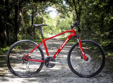 İdman velosipedləri: Trek DS 2 L RD 2017-2018 – 2 təkər satılır Model: DS 2 L RD