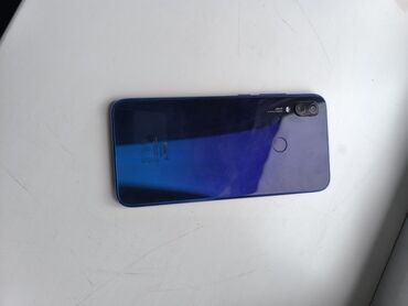 телефоны xiaomi redmi нот 7: Redmi, Redmi Note 7, 64 ГБ, цвет - Синий, 1 SIM, 2 SIM
