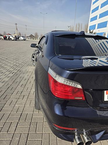 BMW: BMW 5 series: 2005 г., 3 л, Автомат, Дизель, Седан at lalafo.kg — 11 BMW: BMW 5 series: 2005 г., 3 л, Автомат, Дизель, Седан — 11