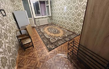 квартира на лень: 1 комната, 16 м², Общежитие и гостиничного типа, 4 этаж, Косметический ремонт
