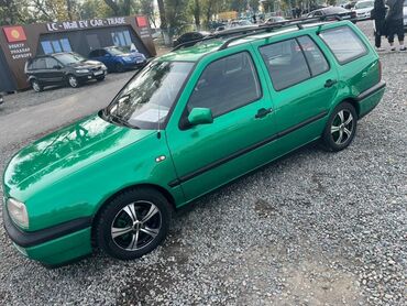 Volkswagen: Volkswagen Golf Variant: 1996 г., 1.8 л, Механика, Бензин, Универсал