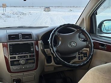 Toyota: Toyota Ipsum: 2002 г., Автомат, Газ, Минивэн — 7