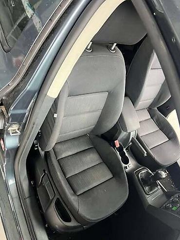 dim staklo: SEDIŠTA ZA ŠKODA OCTAVIA OD 2004. DO 2013. GOD. | Sedišta Prednji — 5