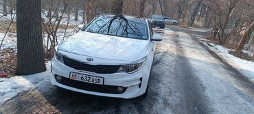 Kia: Kia K5: 2018 г., 2 л, Автомат, Газ, Седан