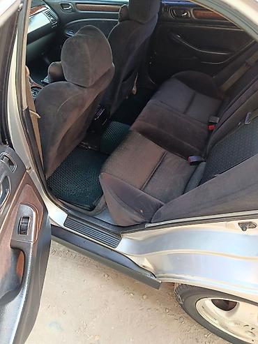 honda git: Honda Accord: 2000 г., 1.8 л, Автомат, Бензин, Седан — 5