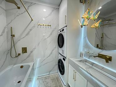 Продажа квартир: 3 комнаты, 109 м², Элитка, 14 этаж, Дизайнерский ремонт — 9